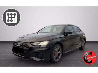sportback 45 tfsi e 2x s line**prezzo reale*