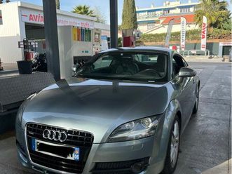 audi tt mk2 3.2 v6 - échange possible