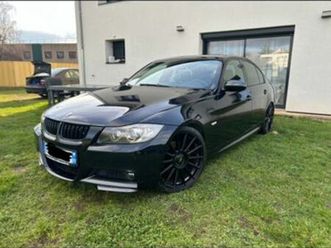 bmw 320si 320 pack m