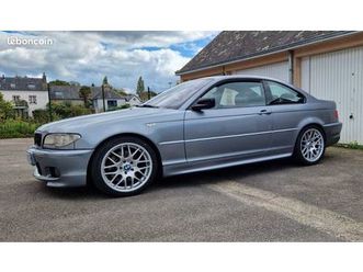 bmw e46 330 cd pack m 2 m57 ba