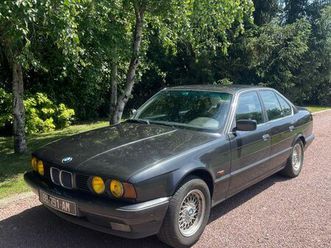 bmw 525i e34