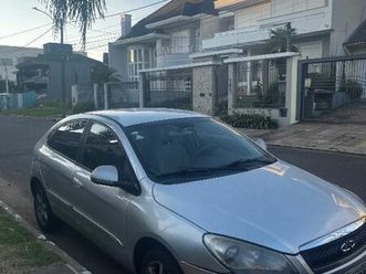 chery cielo 1.6 16v 119cv 5p 2011