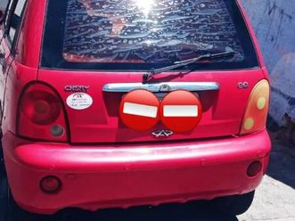 chery qq 1.1/1.0 12v 69cv 5p 2013