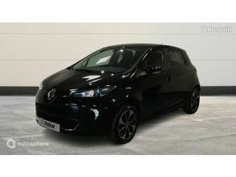 renault zoé intens r110 my19