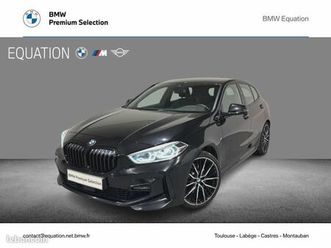 bmw série 1 118da 150ch m sport