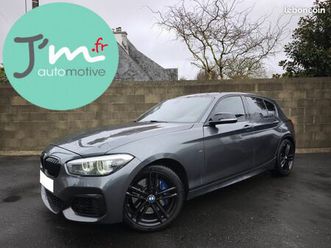 bmw série 1 (2) 140i bva8 m performance