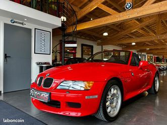 bmw z3 2.2 6 cylindres 170cv bva