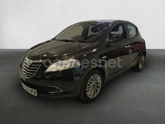 lancia ypsilon 1.2 8v 69 cv stopstart platinum