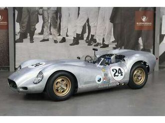 lister knobbly jaguar