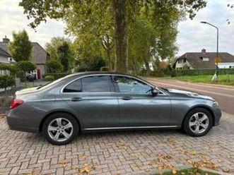 mercedes-benz e-klasse 200 ambition automaat — mercedes-benz — marktplaats
