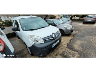 kangoo maxi (rallonger) 2019 1,5l dci 90ch. (5cv) 2pl