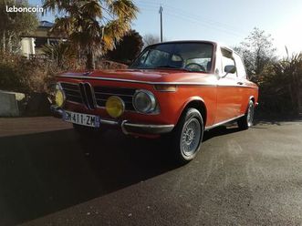 vend superbe bmw 2002 tii