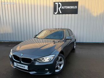 bmw série 3 vi (f30) 318d 143ch executive