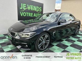 bmw série 4 420ia 184ch m sport