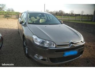citroën c5 exclusive ess 155 cv bva / 2015 / 85000km