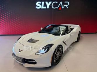 c7 cabriolet 6.2 466 v8 spring edition