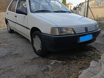 peugeot 106 xn