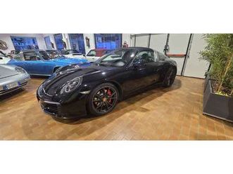 991 targa carrera 4s italia