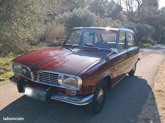 renault r16 finition super