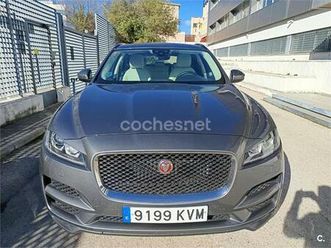 jaguar fpace