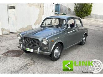 3 serie 1963 targa e libretto originale!