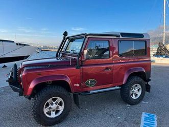 land-rover - defender