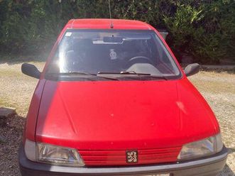 peugeot 106 xnd 4 ch