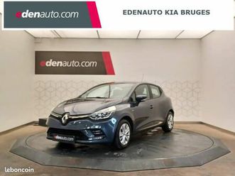 renault clio tce 75 génération