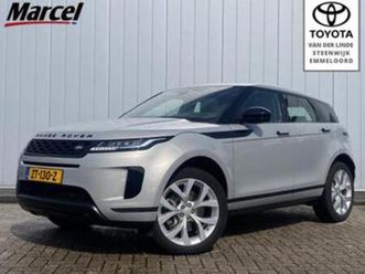 land rover range rover evoque 2.0 p200 awd r-dynamic hello e — land rover — marktplaats