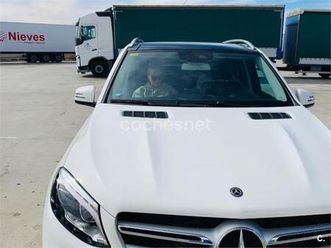 mercedes-benz clase gle