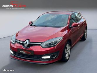 renault megane iii 1.5 dci 110 cv bva business