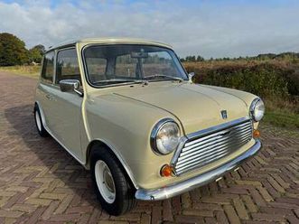 austin mini special | rebuild