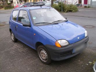 fiat seicento young young