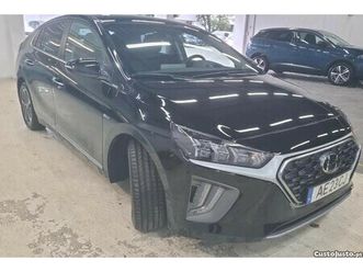 hyundai ioniq 1.6 gdi phev tech (auto) novembro/20