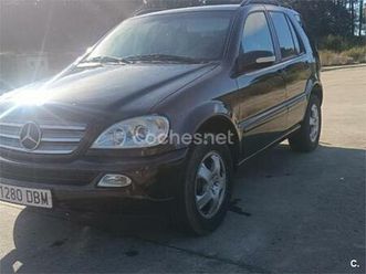 mercedes-benz clase m