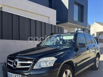 mercedes-benz clase glk