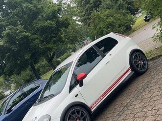 grande punto abarth esseesse tüv neu