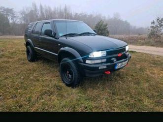 chavy blazer s10