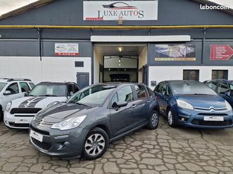 citroen c3 1.4 hdi 70 fap confort