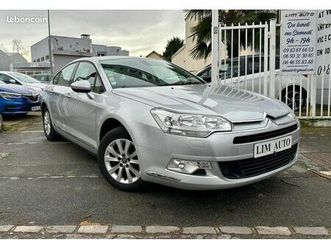 citroen c5 1.6 hdi 110 airdream