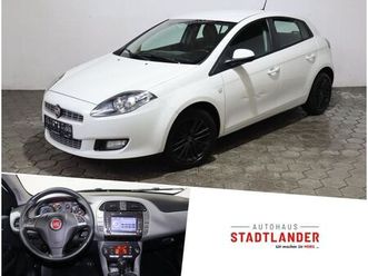 fiat bravo 1.4 16v mylife alu*pdc*klimaaut.