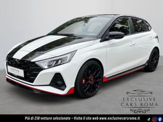 i20 3ª serie i20n 1.6 t-gdi n-performance