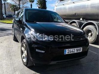 land-rover discovery sport