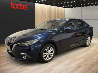 mazda 3 revolution top 2.0i, 88kw, 6at