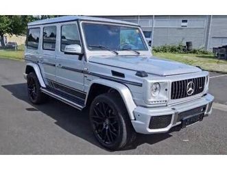 mercedes-benz - clase g