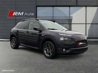 citroen c4 cactus 1.2 82ch feel edition - 2ème main