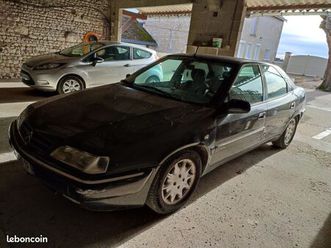 vente voiture citroën xantia