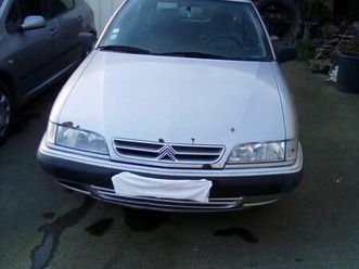 voiture xantia 1.9l turbo diesel