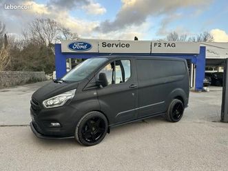 ford transit custom fg 280 l1h1 2.0 ecoblue 130 trend business 7cv