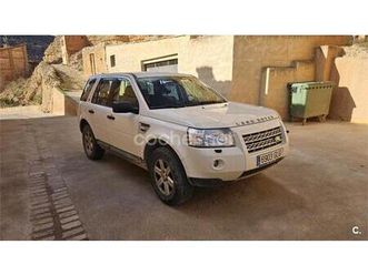 land-rover freelander